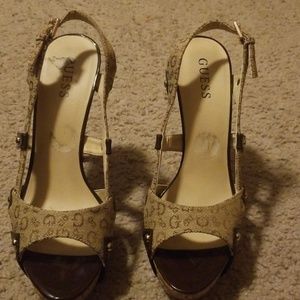 Guess sandals